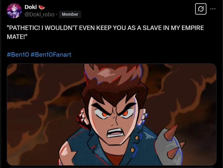 Pathetic Meme Example 2